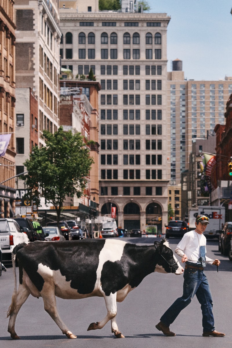 Levi’s Sky High Farm Goods Collaboration Collection Release Info 