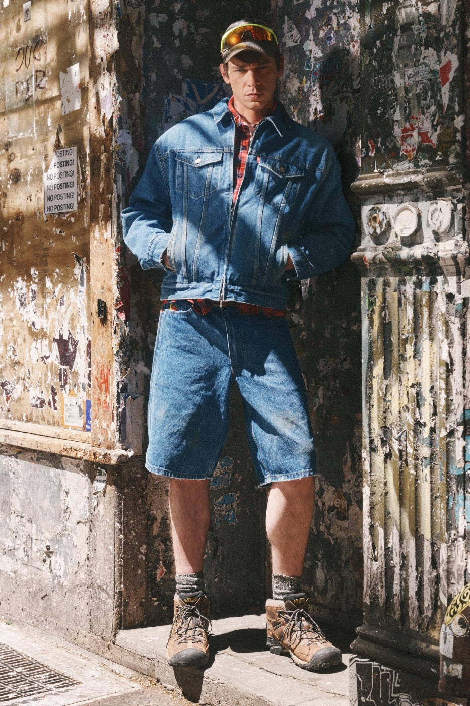 Levi’s Sky High Farm Goods Collaboration Collection Release Info 