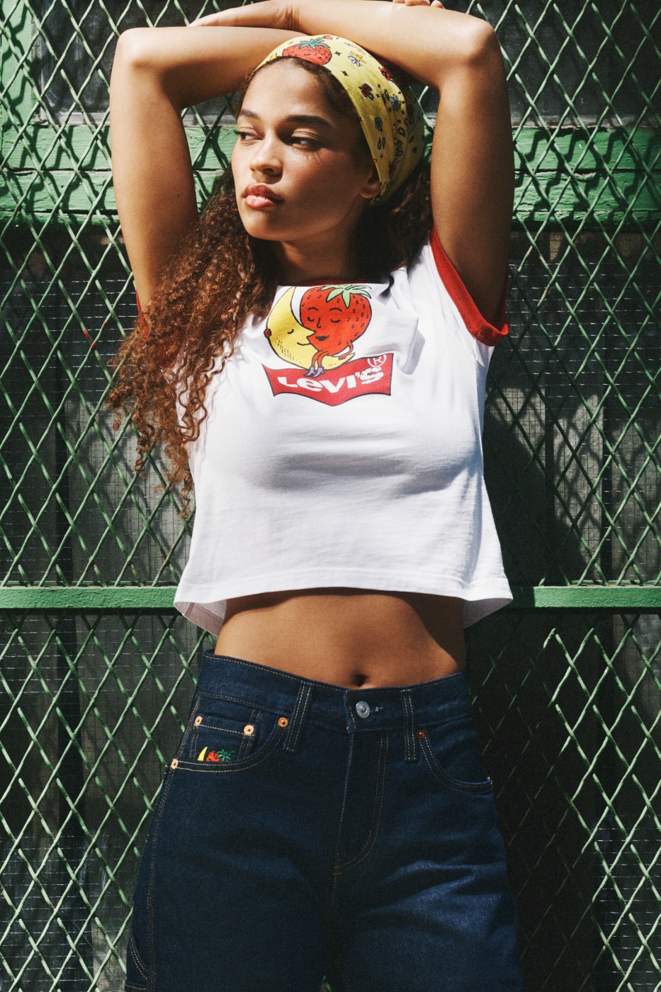 Levi’s Sky High Farm Goods Collaboration Collection Release Info 