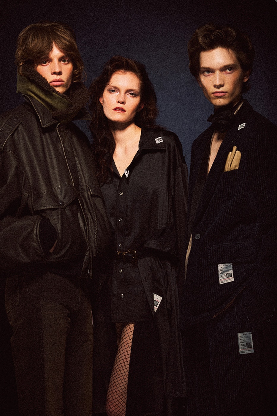 Maison MIHARA YASUHIRO FallWinter 2026 “ETERNAL NOW” Collection Menswear Womenswear Lookbook Info