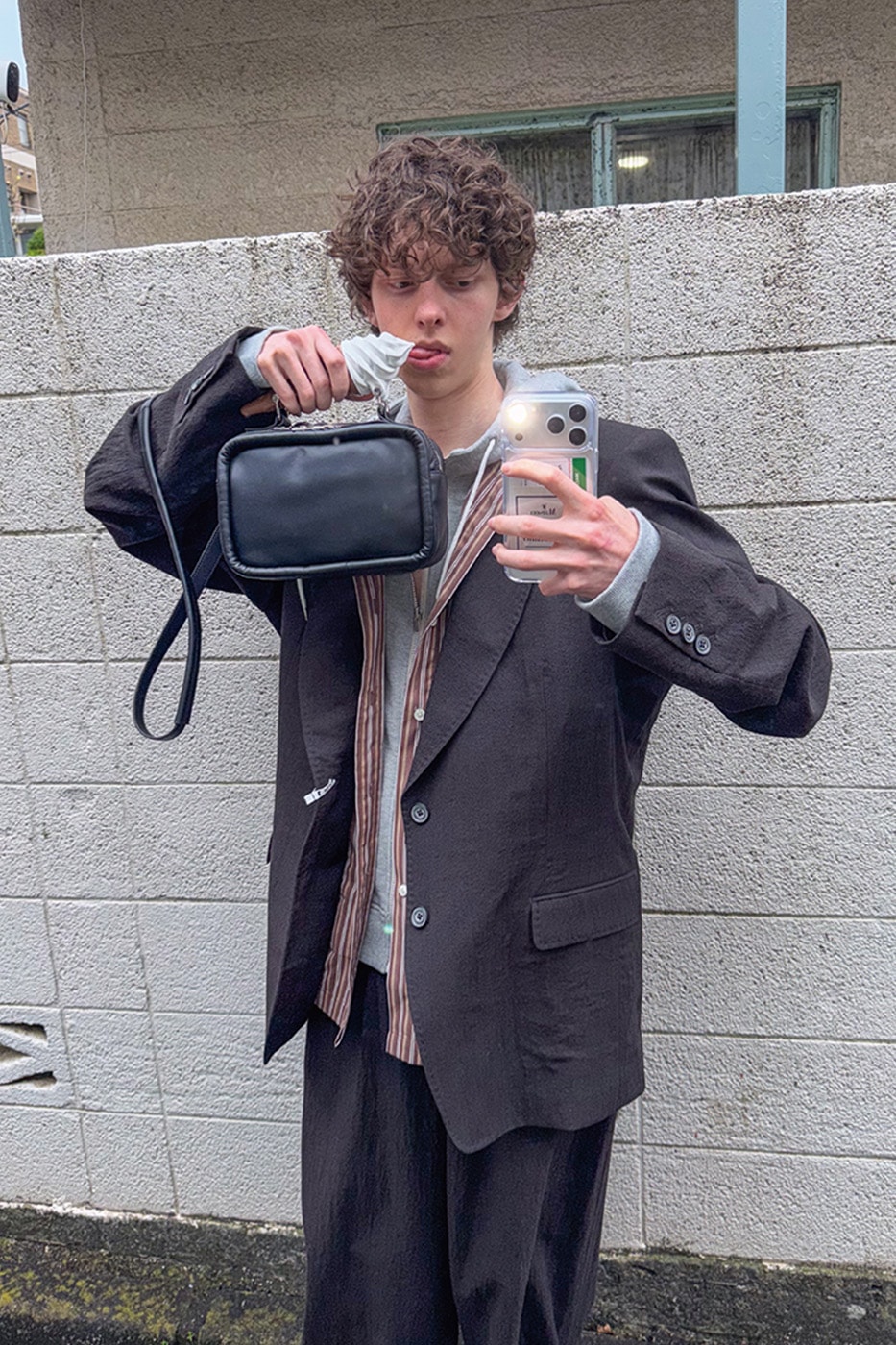 Maison MIHARA YASUHIRO FallWinter 2026 “ETERNAL NOW” Collection Menswear Womenswear Lookbook Info