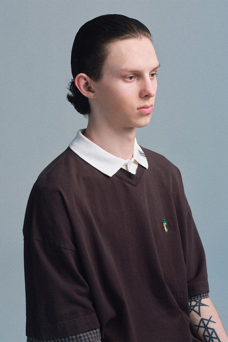 Maison MIHARA YASUHIRO FallWinter 2026 “ETERNAL NOW” Collection Menswear Womenswear Lookbook Info