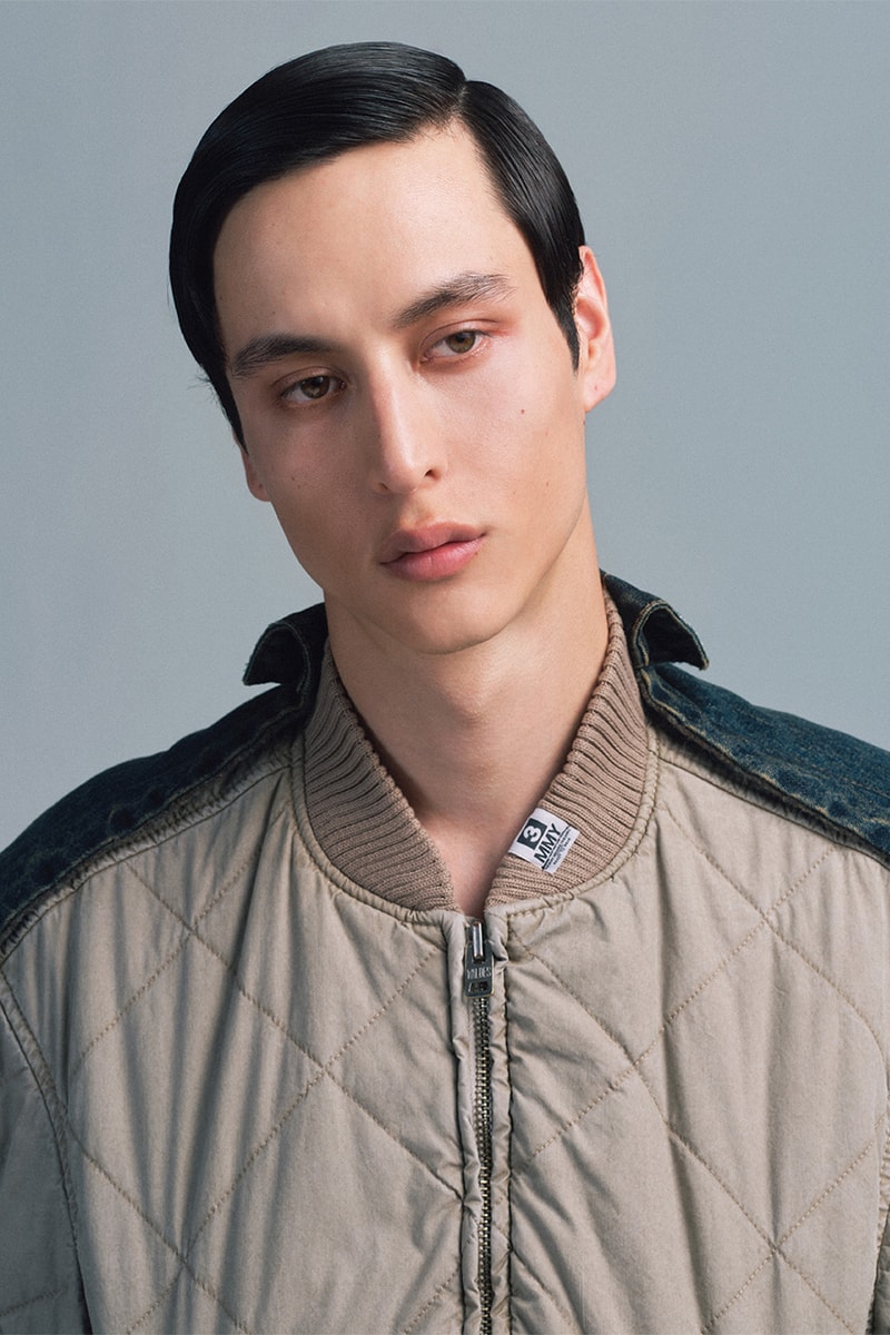 Maison MIHARA YASUHIRO FallWinter 2026 “ETERNAL NOW” Collection Menswear Womenswear Lookbook Info