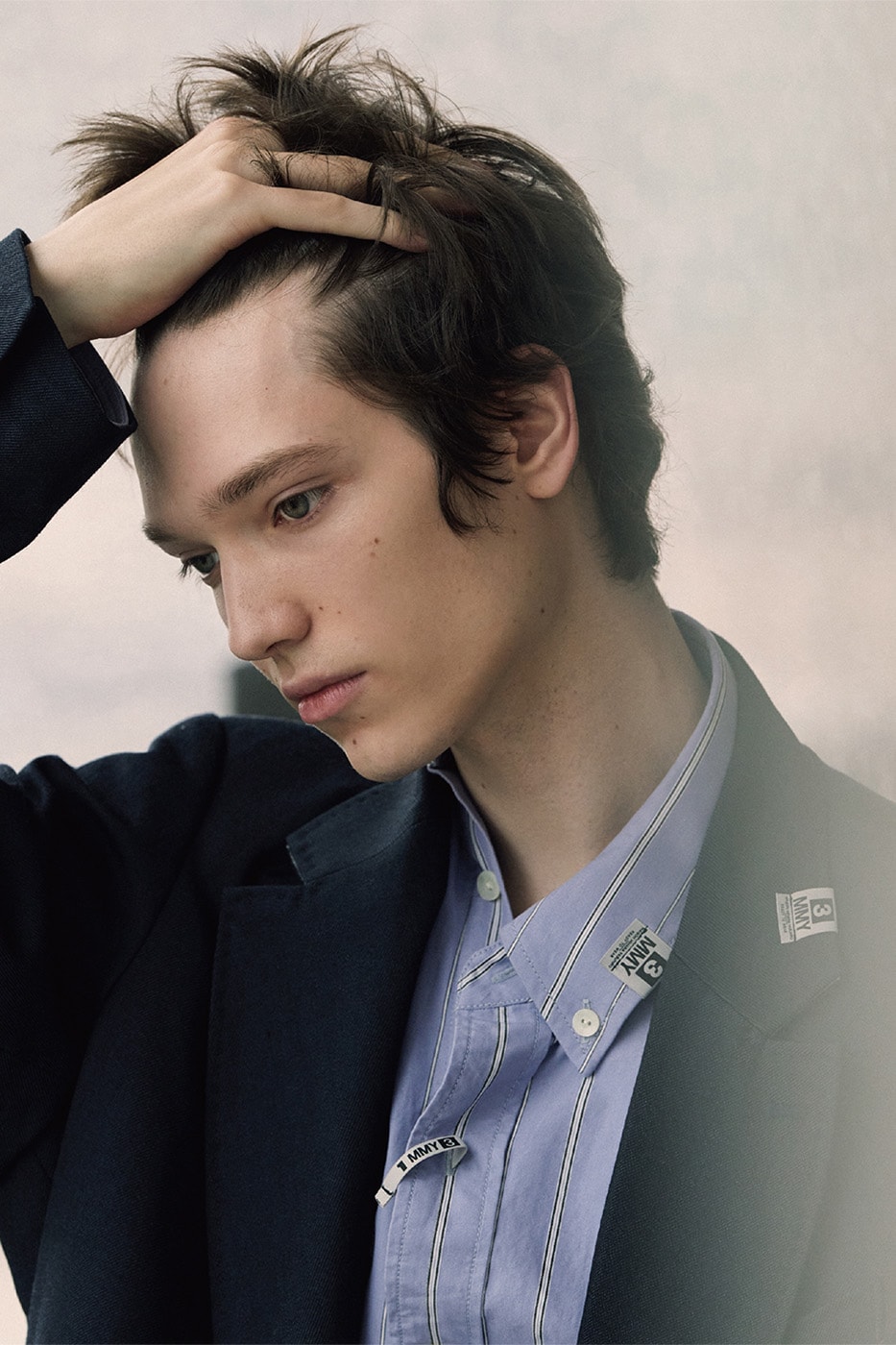 Maison MIHARA YASUHIRO FallWinter 2026 “ETERNAL NOW” Collection Menswear Womenswear Lookbook Info