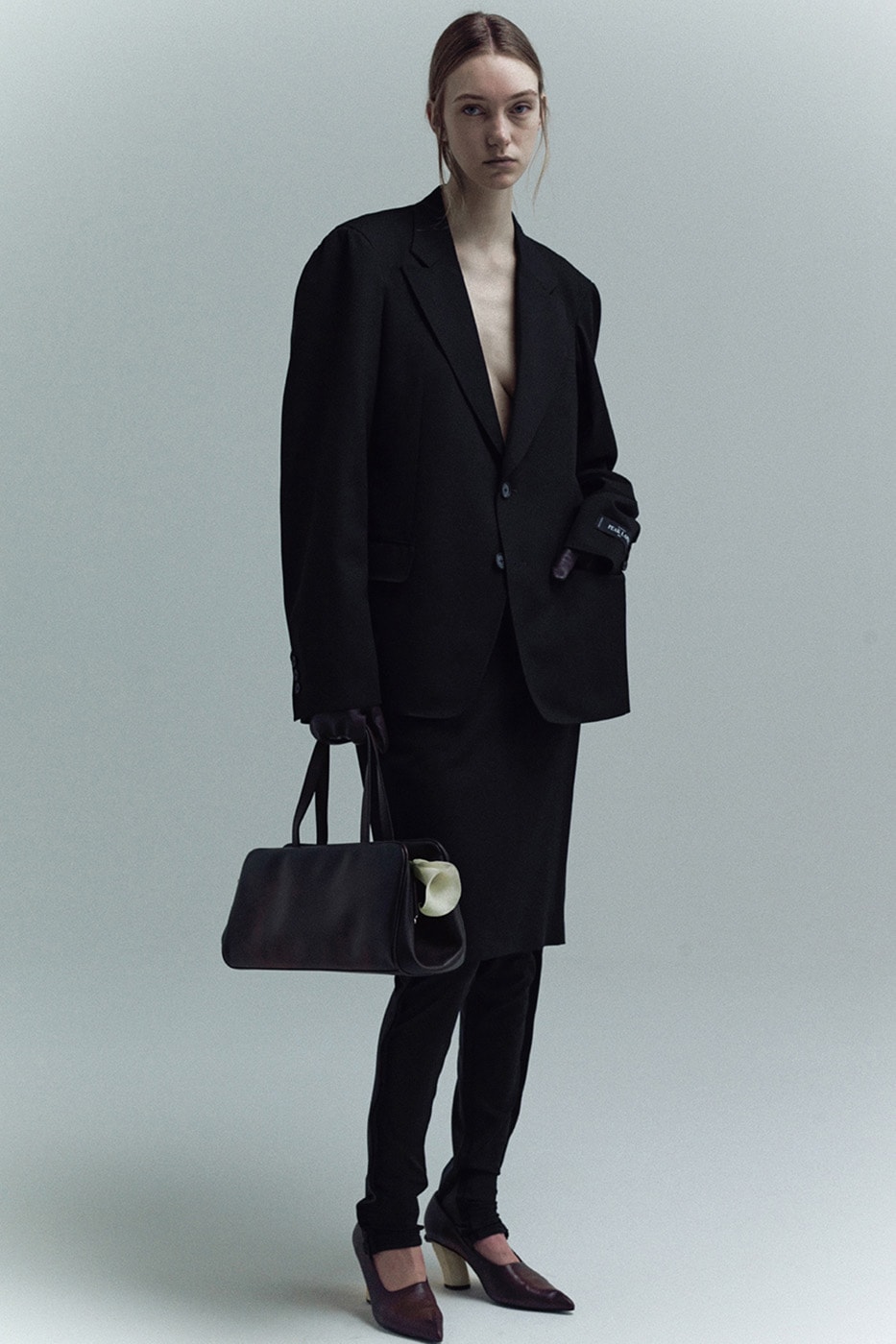 Maison MIHARA YASUHIRO FallWinter 2026 “ETERNAL NOW” Collection Menswear Womenswear Lookbook Info