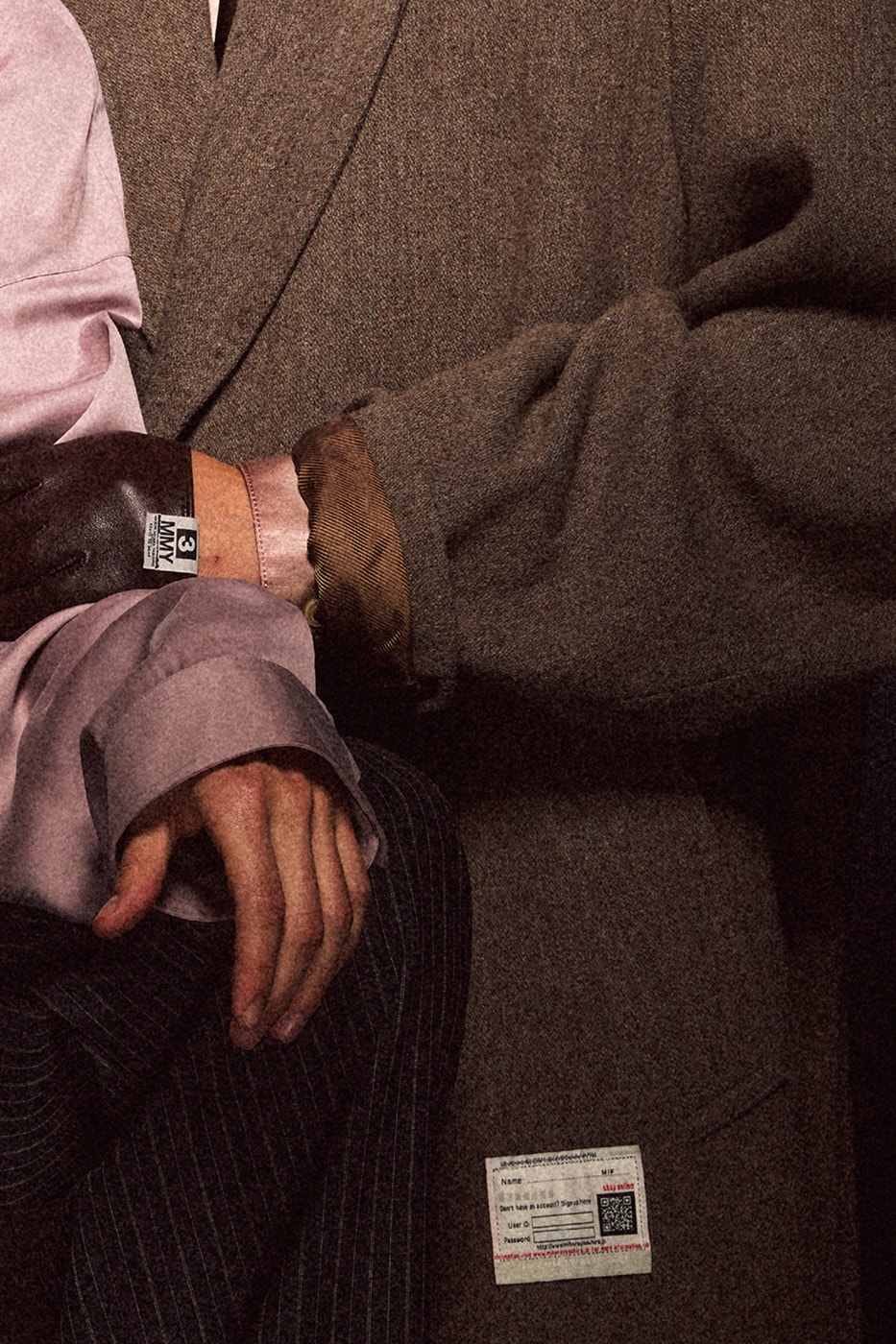 Maison MIHARA YASUHIRO FallWinter 2026 “ETERNAL NOW” Collection Menswear Womenswear Lookbook Info