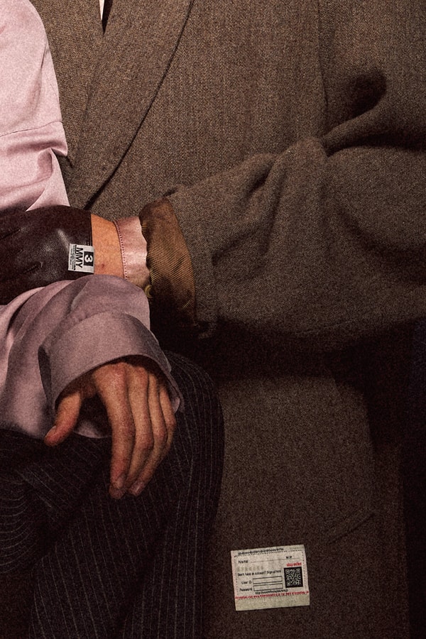 Maison MIHARA YASUHIRO FallWinter 2026 “ETERNAL NOW” Collection Menswear Womenswear Lookbook Info