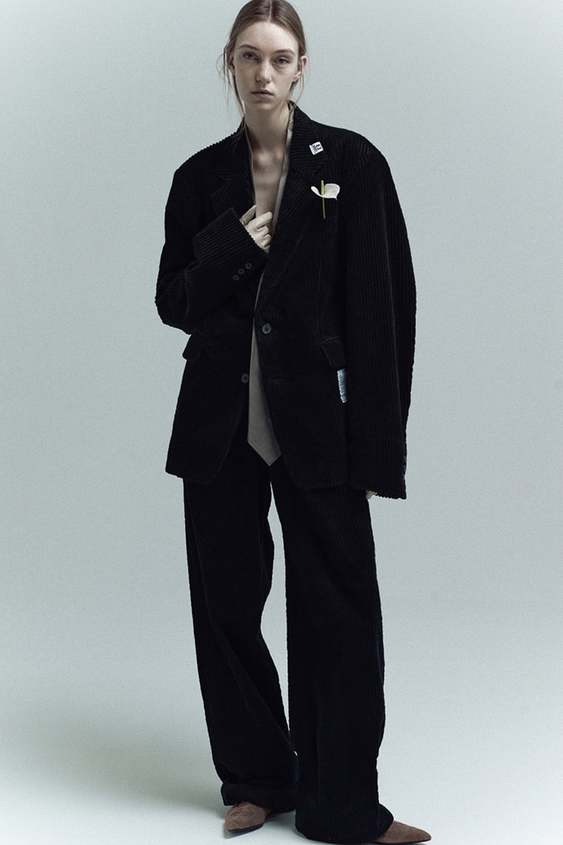 Maison MIHARA YASUHIRO FallWinter 2026 “ETERNAL NOW” Collection Menswear Womenswear Lookbook Info