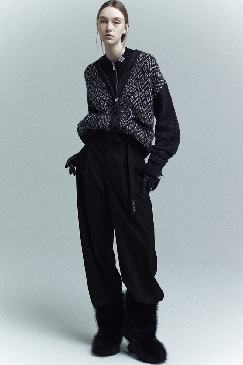 Maison MIHARA YASUHIRO FallWinter 2026 “ETERNAL NOW” Collection Menswear Womenswear Lookbook Info