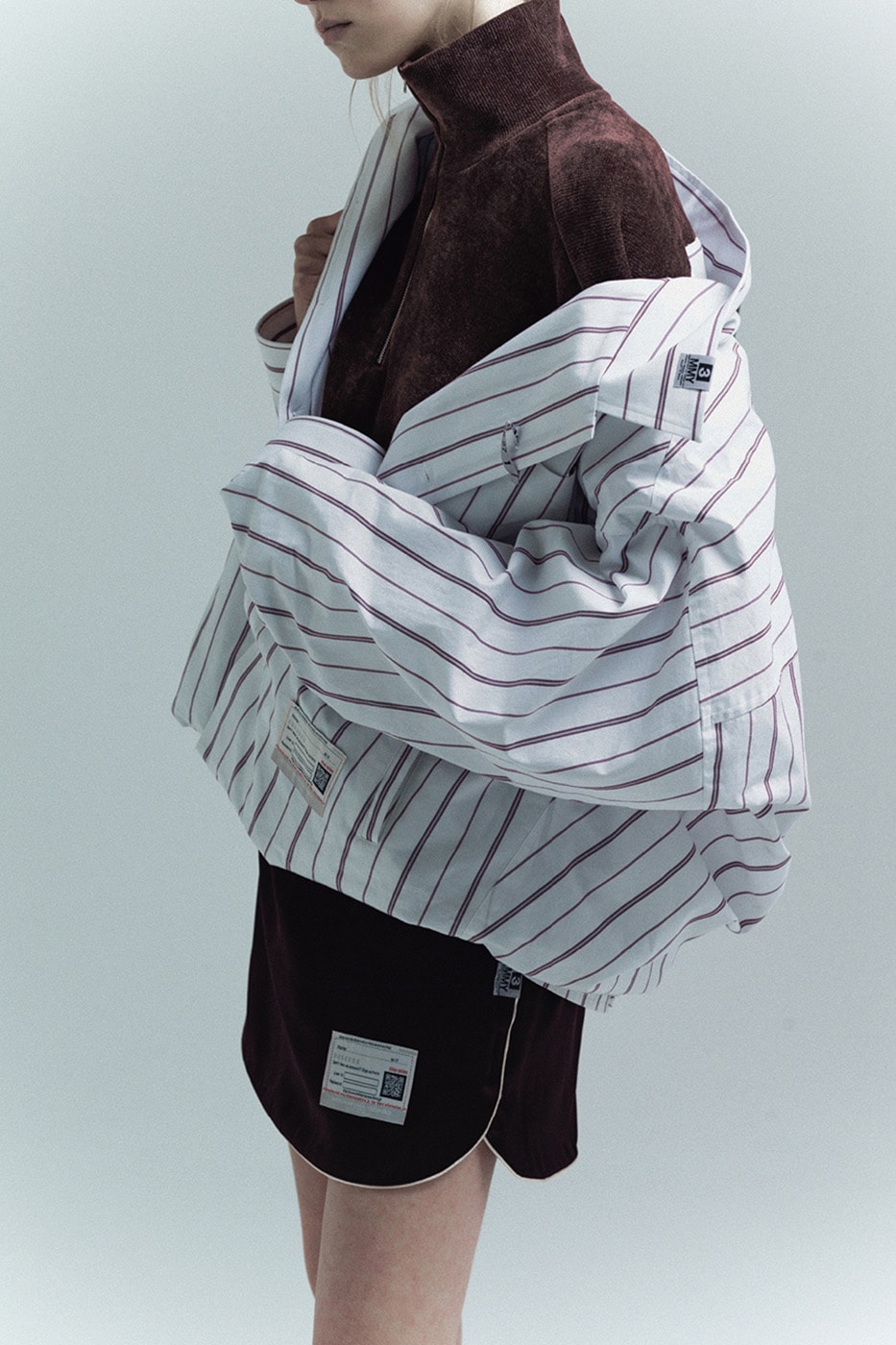 Maison MIHARA YASUHIRO FallWinter 2026 “ETERNAL NOW” Collection Menswear Womenswear Lookbook Info