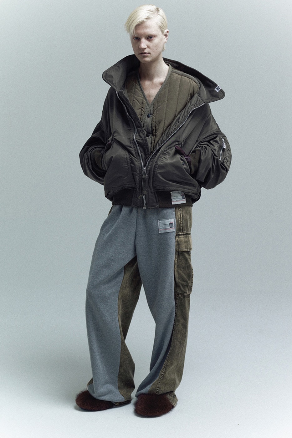 Maison MIHARA YASUHIRO FallWinter 2026 “ETERNAL NOW” Collection Menswear Womenswear Lookbook Info