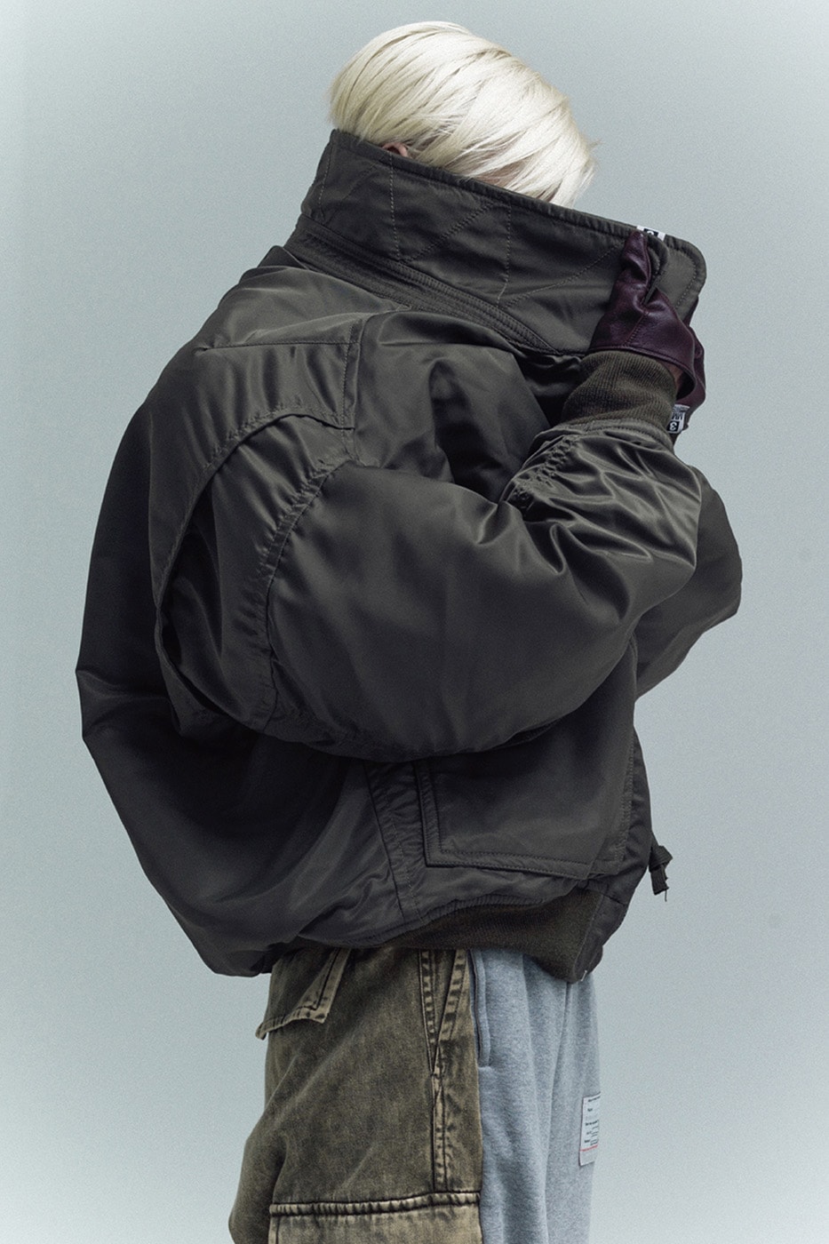 Maison MIHARA YASUHIRO FallWinter 2026 “ETERNAL NOW” Collection Menswear Womenswear Lookbook Info