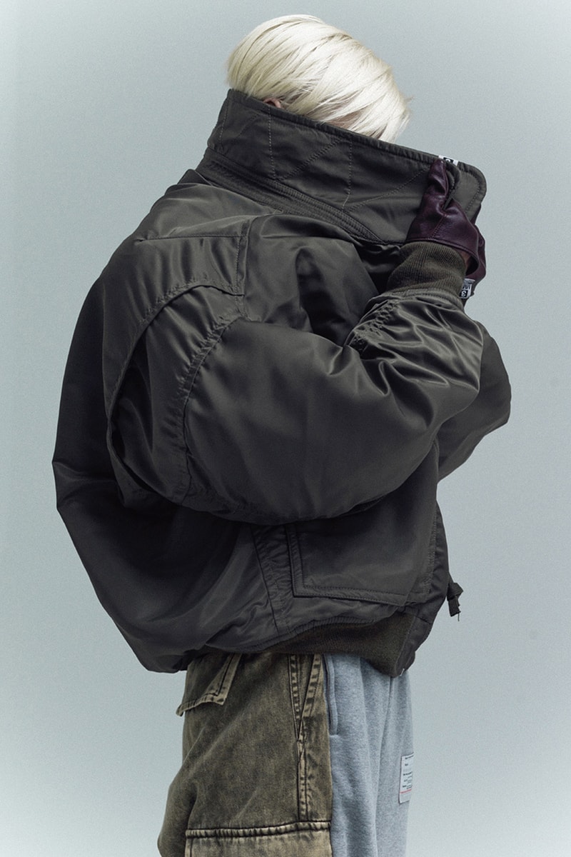 Maison MIHARA YASUHIRO FallWinter 2026 “ETERNAL NOW” Collection Menswear Womenswear Lookbook Info