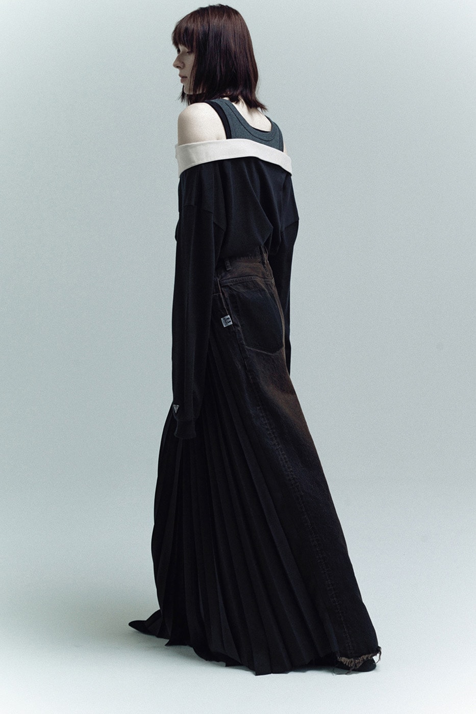 Maison MIHARA YASUHIRO FallWinter 2026 “ETERNAL NOW” Collection Menswear Womenswear Lookbook Info