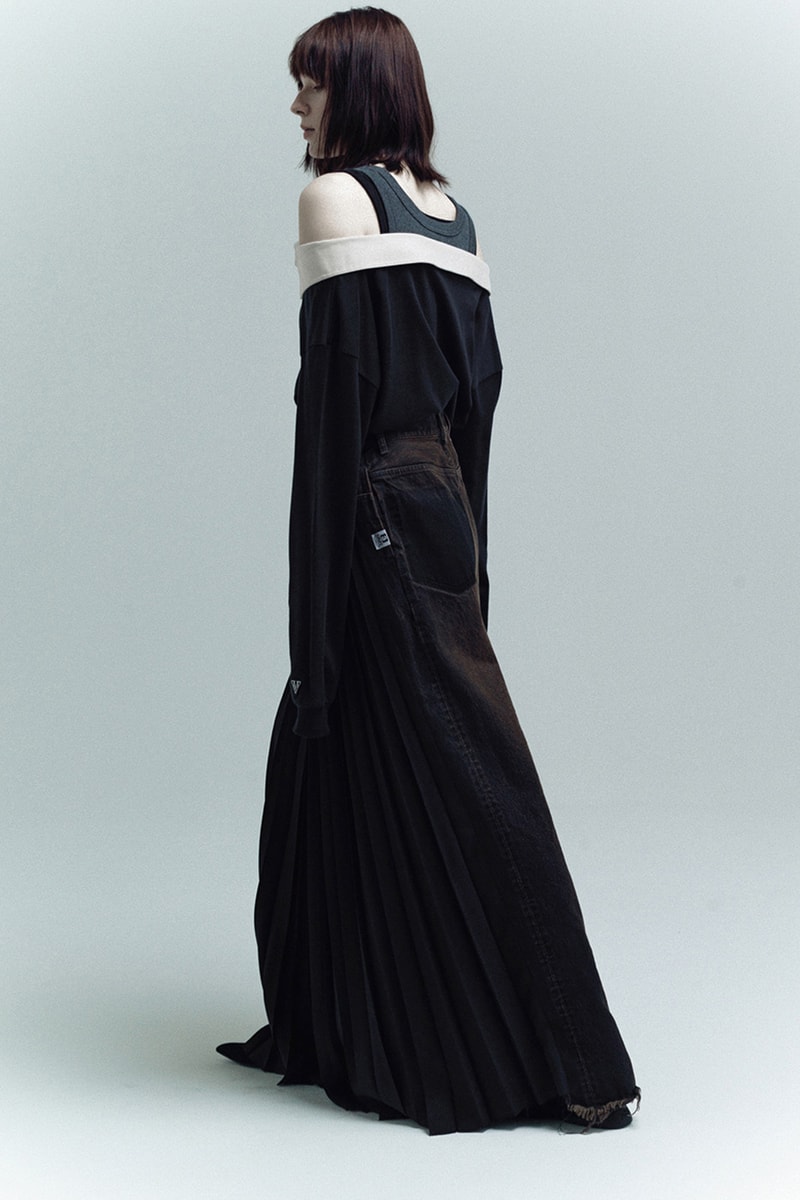 Maison MIHARA YASUHIRO FallWinter 2026 “ETERNAL NOW” Collection Menswear Womenswear Lookbook Info