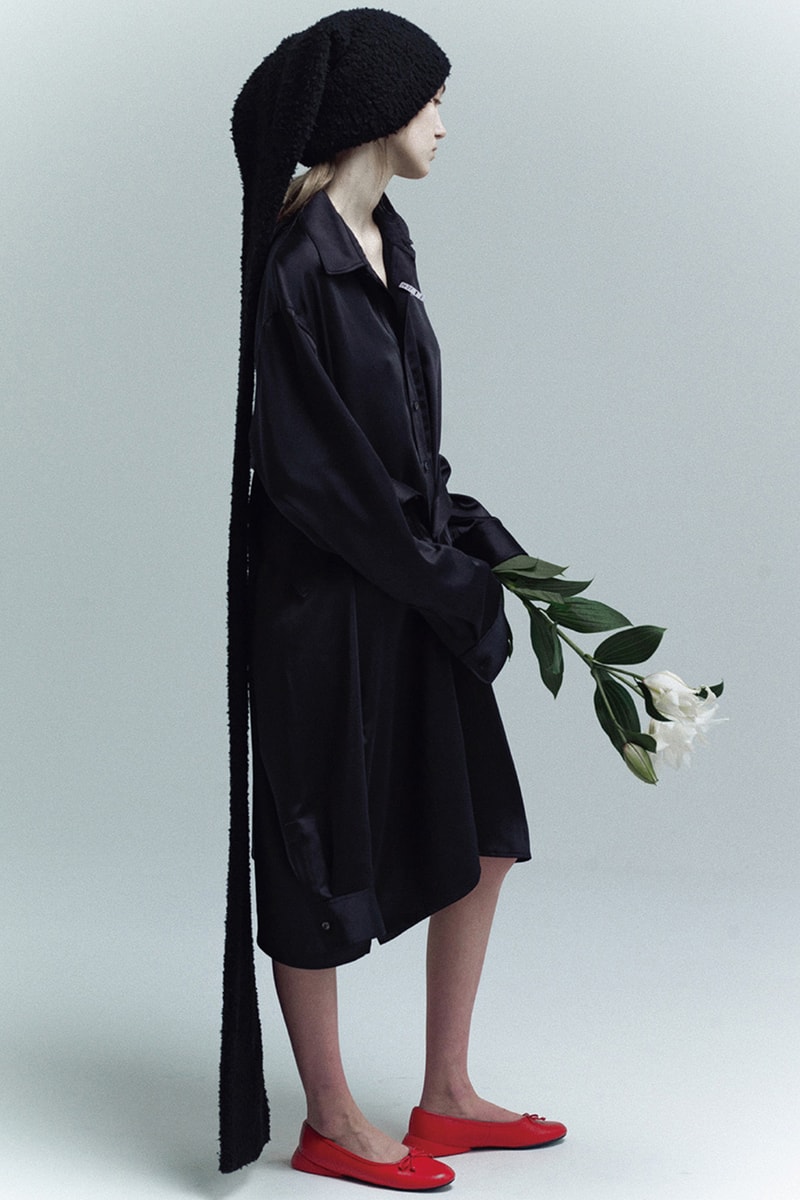 Maison MIHARA YASUHIRO FallWinter 2026 “ETERNAL NOW” Collection Menswear Womenswear Lookbook Info