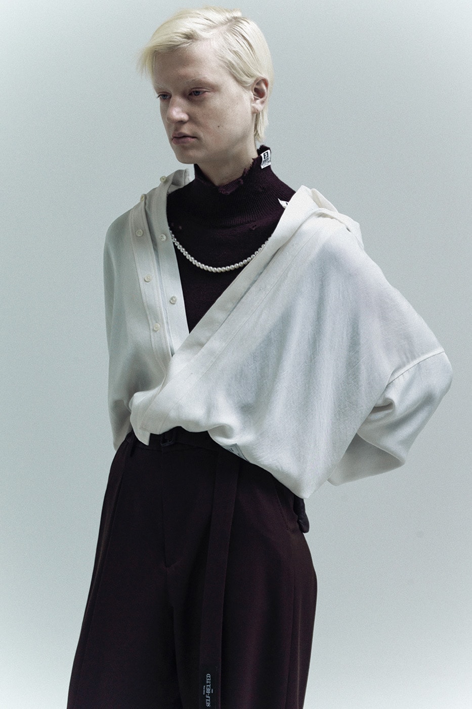 Maison MIHARA YASUHIRO FallWinter 2026 “ETERNAL NOW” Collection Menswear Womenswear Lookbook Info