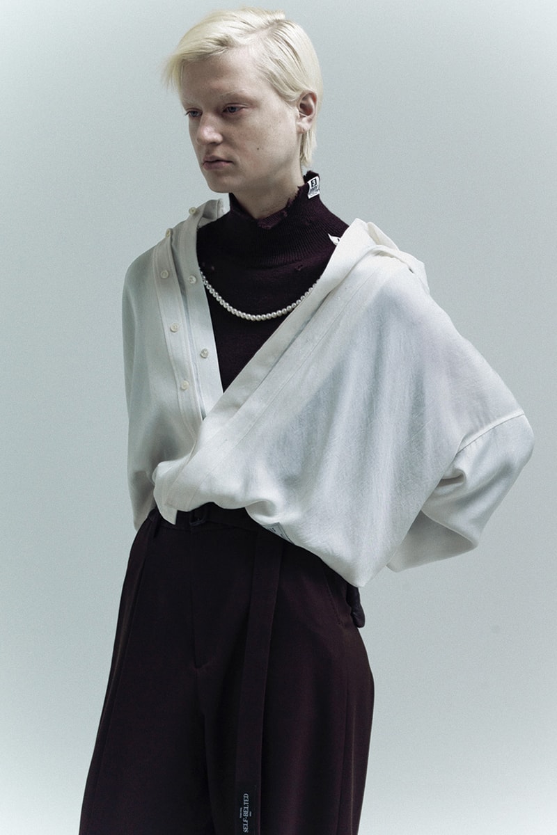 Maison MIHARA YASUHIRO FallWinter 2026 “ETERNAL NOW” Collection Menswear Womenswear Lookbook Info