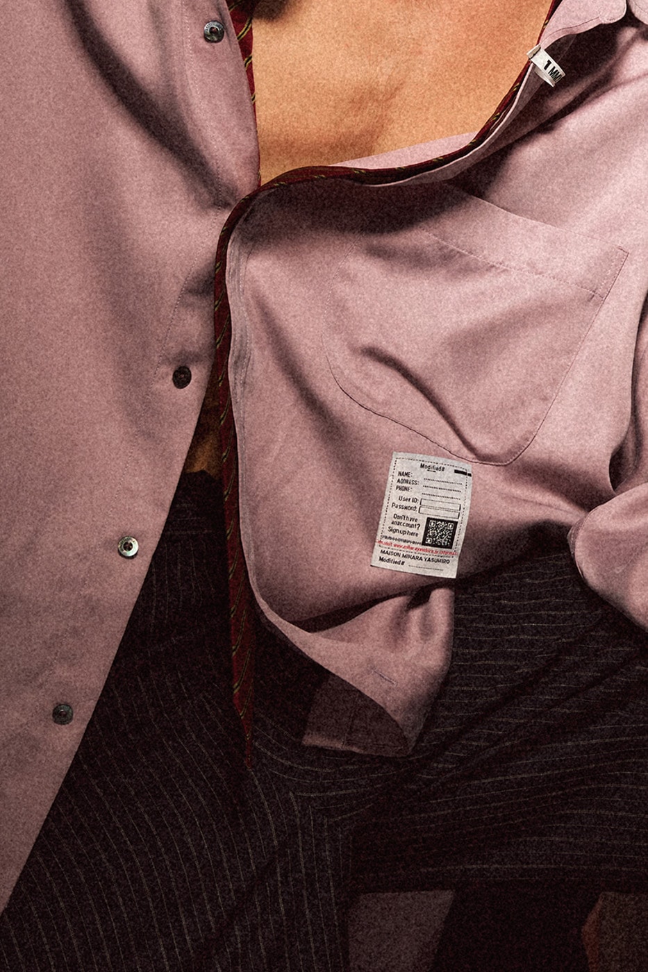 Maison MIHARA YASUHIRO FallWinter 2026 “ETERNAL NOW” Collection Menswear Womenswear Lookbook Info