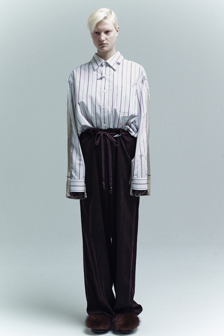 Maison MIHARA YASUHIRO FallWinter 2026 “ETERNAL NOW” Collection Menswear Womenswear Lookbook Info
