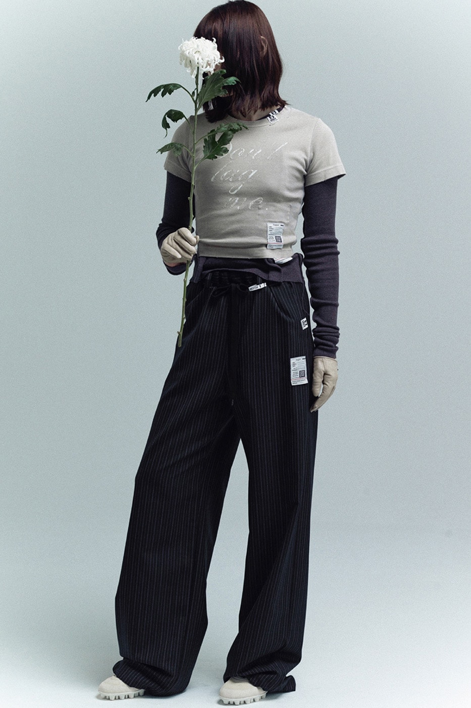 Maison MIHARA YASUHIRO FallWinter 2026 “ETERNAL NOW” Collection Menswear Womenswear Lookbook Info