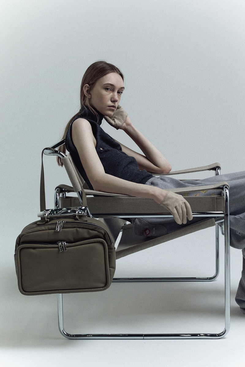 Maison MIHARA YASUHIRO FallWinter 2026 “ETERNAL NOW” Collection Menswear Womenswear Lookbook Info