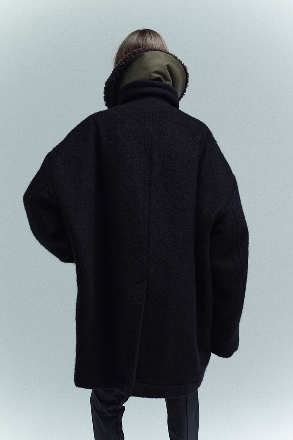 Maison MIHARA YASUHIRO FallWinter 2026 “ETERNAL NOW” Collection Menswear Womenswear Lookbook Info