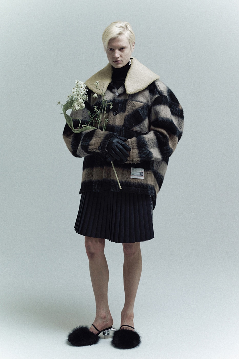 Maison MIHARA YASUHIRO FallWinter 2026 “ETERNAL NOW” Collection Menswear Womenswear Lookbook Info