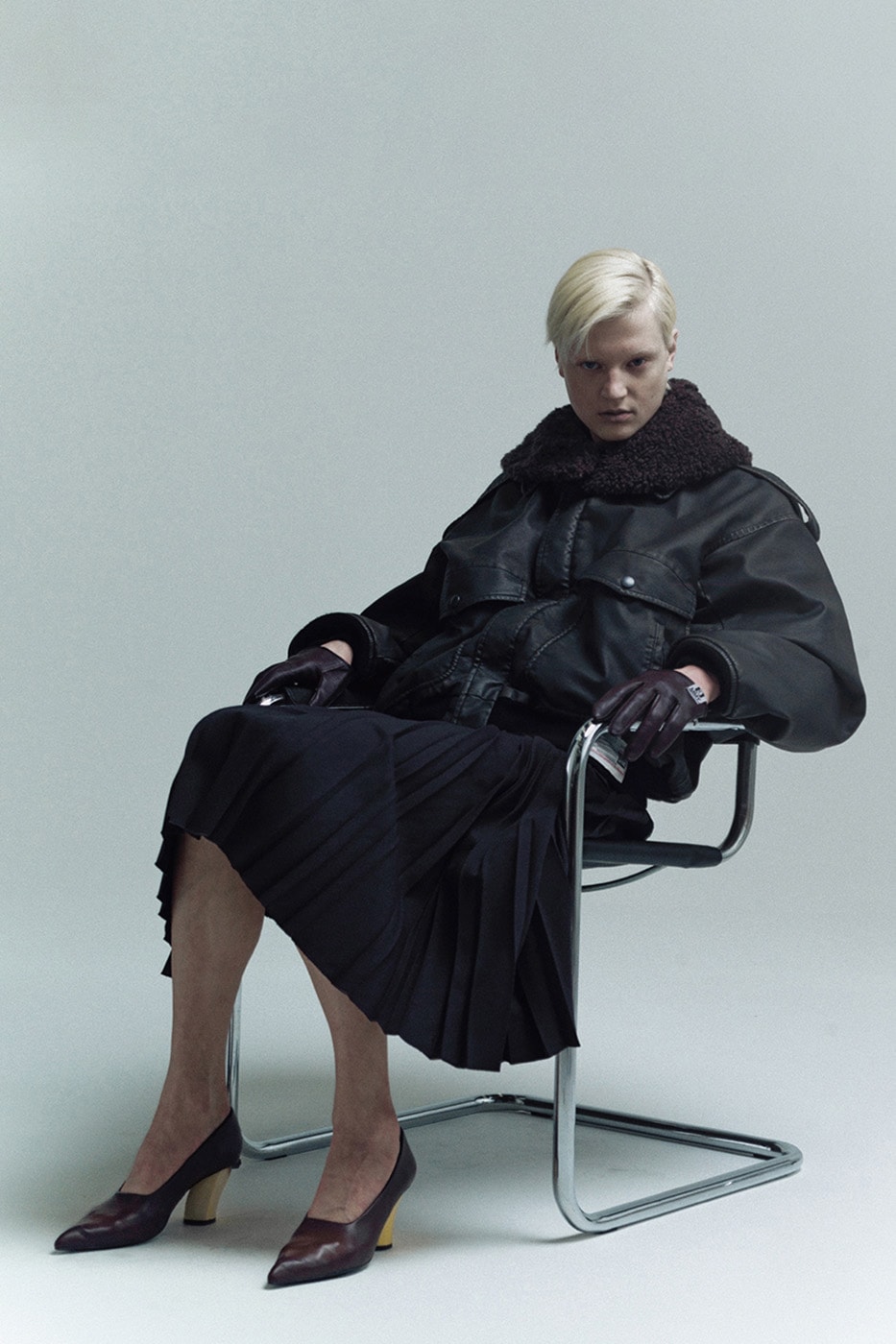 Maison MIHARA YASUHIRO FallWinter 2026 “ETERNAL NOW” Collection Menswear Womenswear Lookbook Info