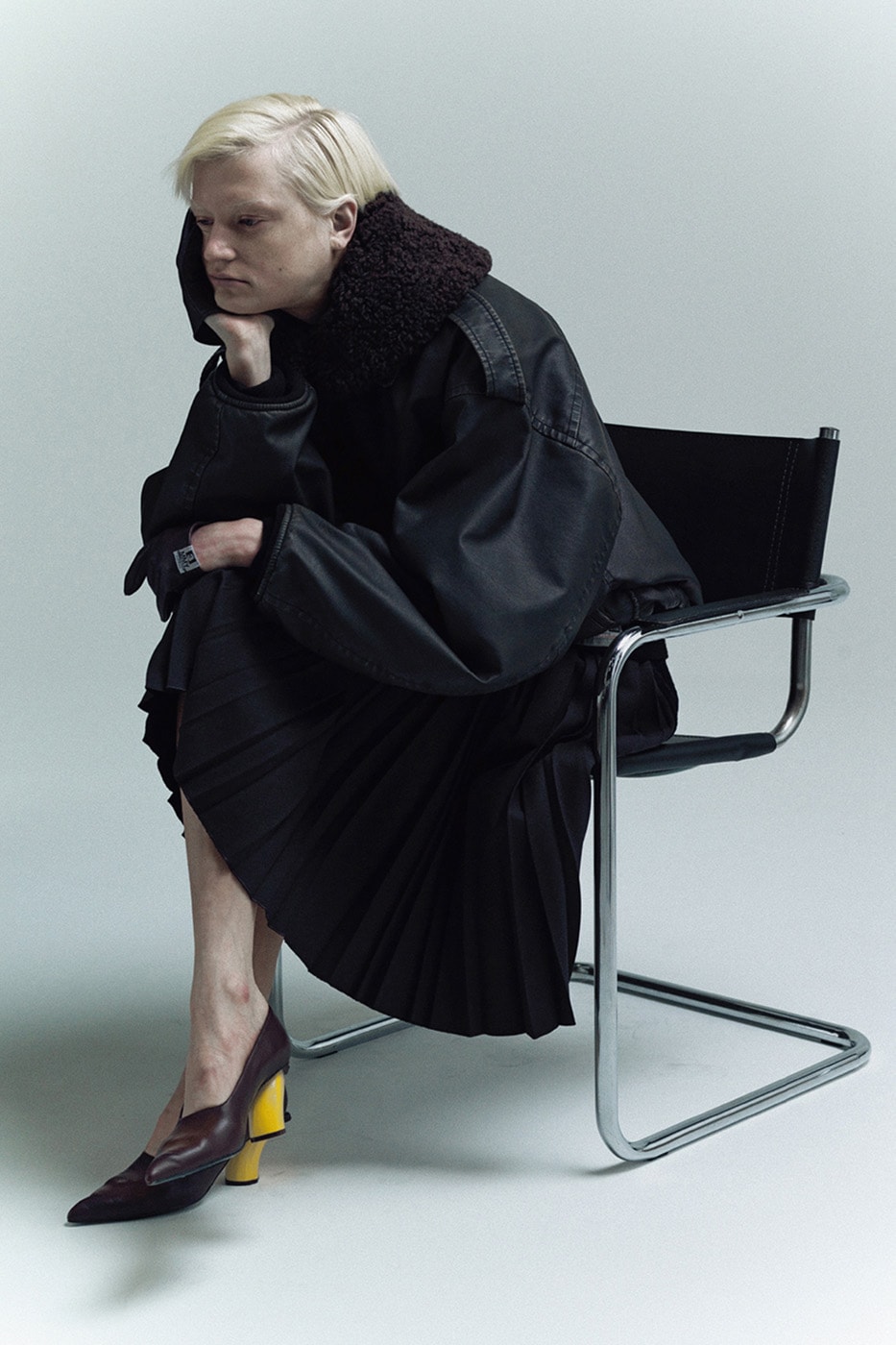 Maison MIHARA YASUHIRO FallWinter 2026 “ETERNAL NOW” Collection Menswear Womenswear Lookbook Info