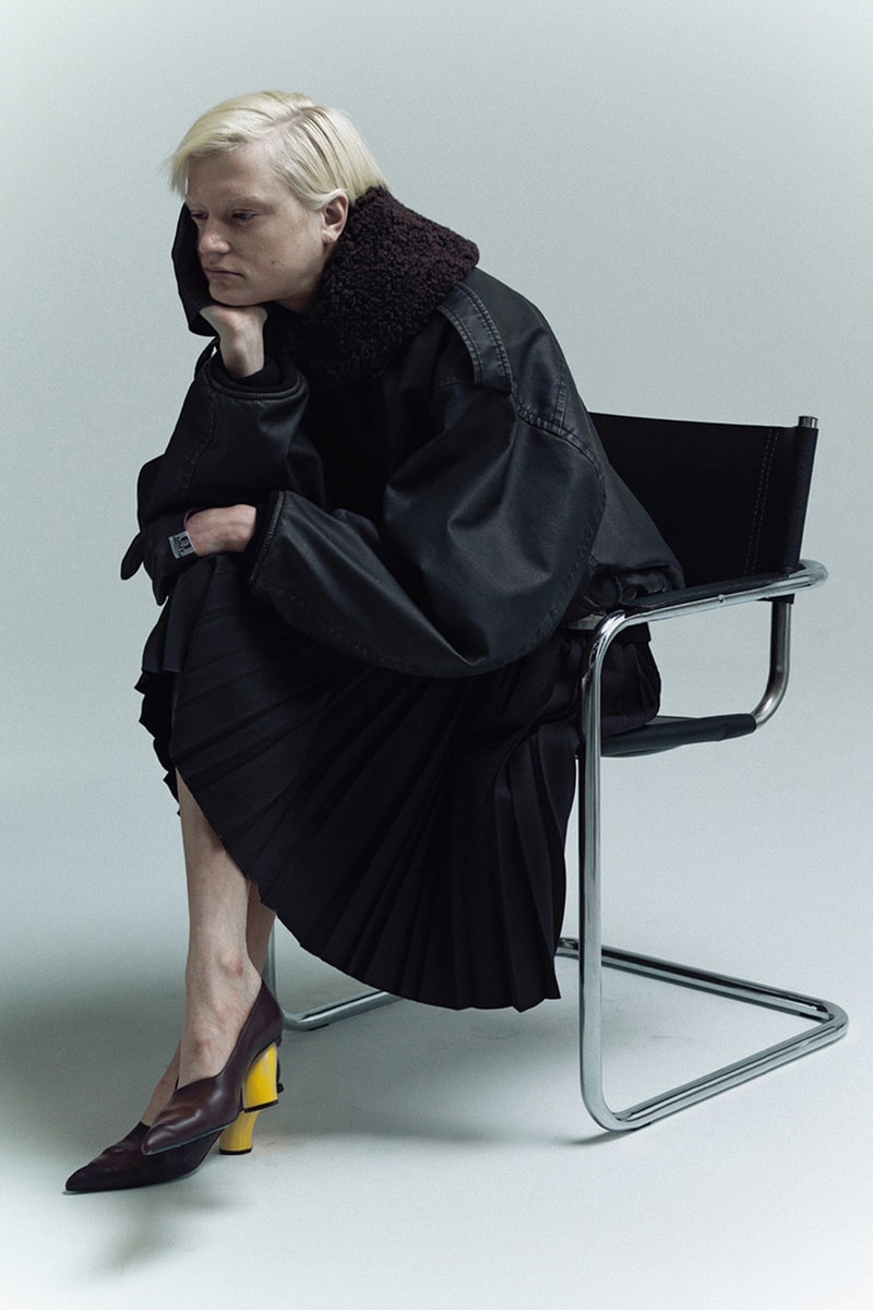 Maison MIHARA YASUHIRO FallWinter 2026 “ETERNAL NOW” Collection Menswear Womenswear Lookbook Info