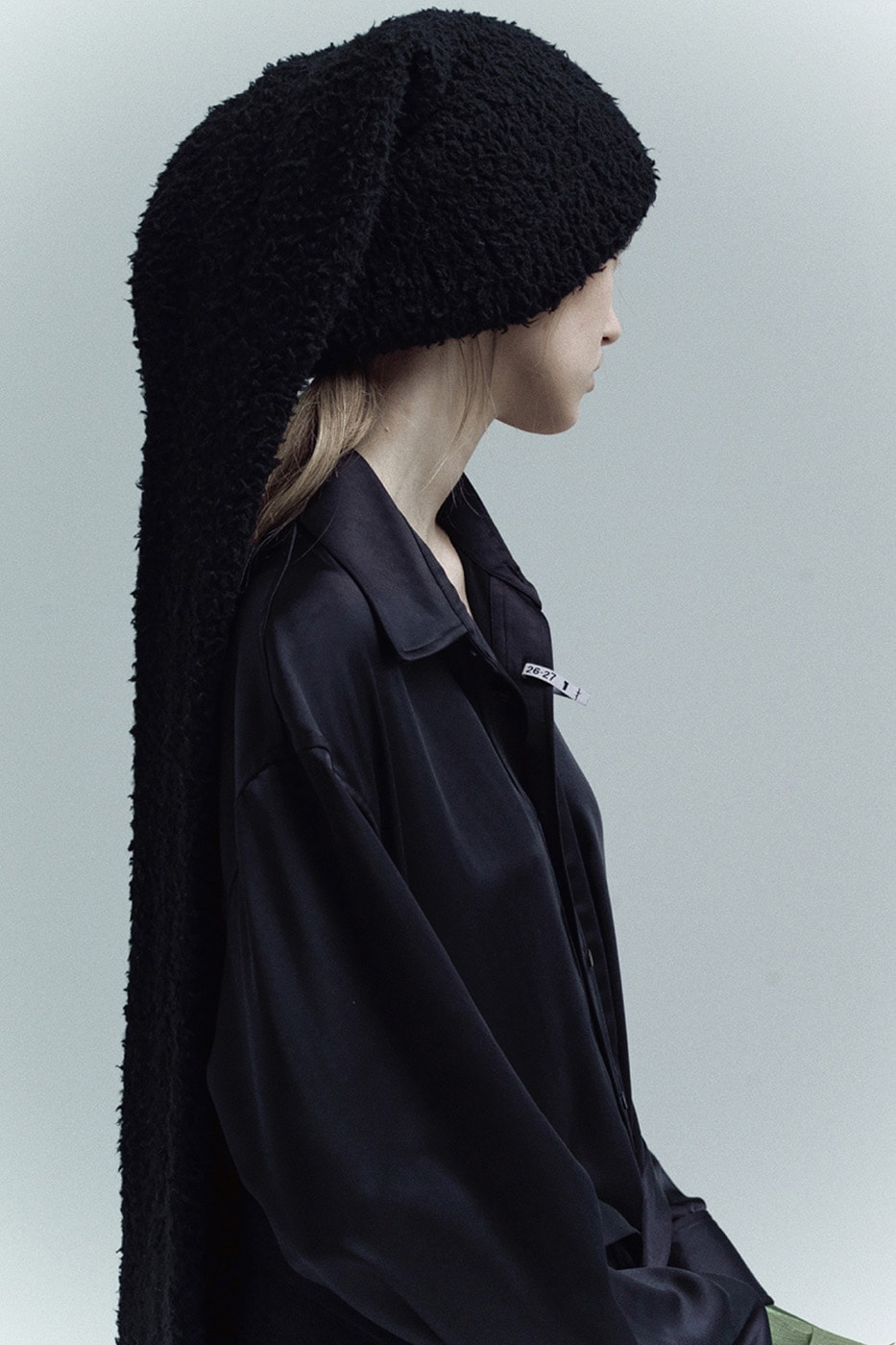 Maison MIHARA YASUHIRO FallWinter 2026 “ETERNAL NOW” Collection Menswear Womenswear Lookbook Info