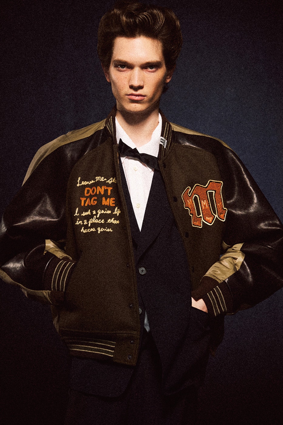 Maison MIHARA YASUHIRO FallWinter 2026 “ETERNAL NOW” Collection Menswear Womenswear Lookbook Info