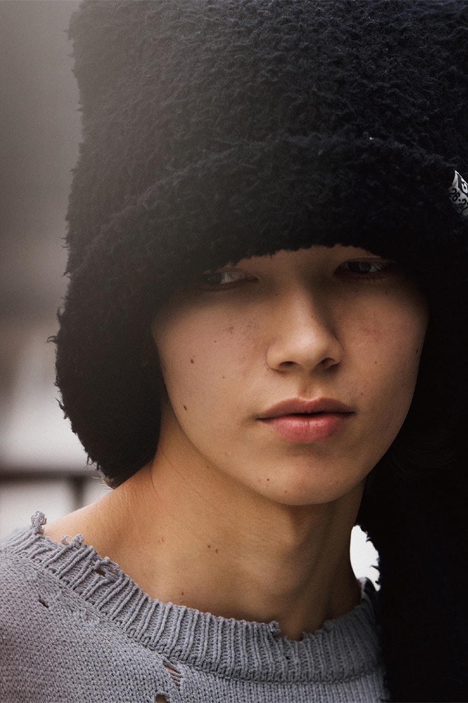 Maison MIHARA YASUHIRO FallWinter 2026 “ETERNAL NOW” Collection Menswear Womenswear Lookbook Info