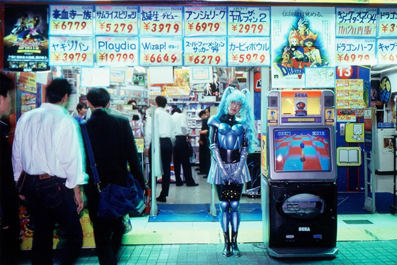 ‘Mariko Mori: All That Shines’ Retrospective Exhibition Mori Art Museum Tokyo Info