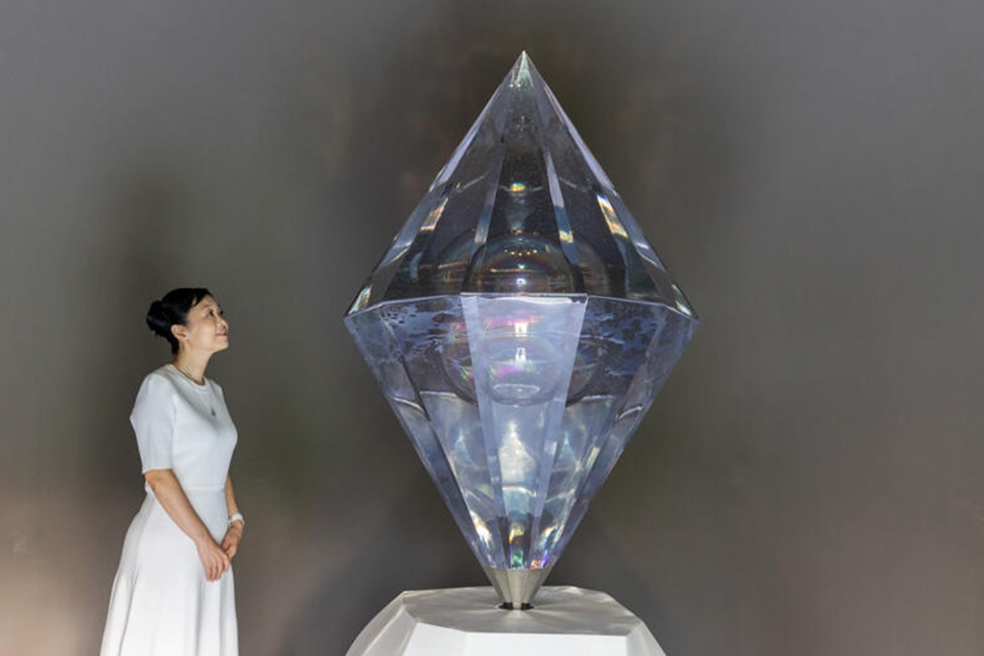 ‘Mariko Mori: All That Shines’ Retrospective Exhibition Mori Art Museum Tokyo Info