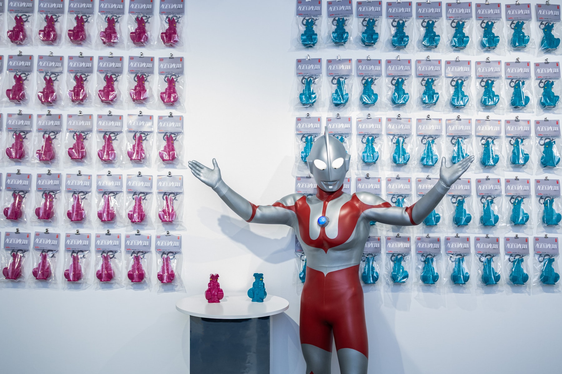 nanzuka ultraman shuwatch with u anniversary exhibition parco museum tokyo