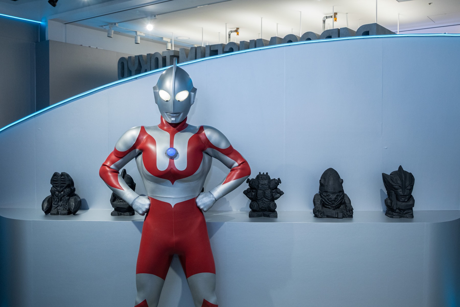 nanzuka ultraman shuwatch with u anniversary exhibition parco museum tokyo