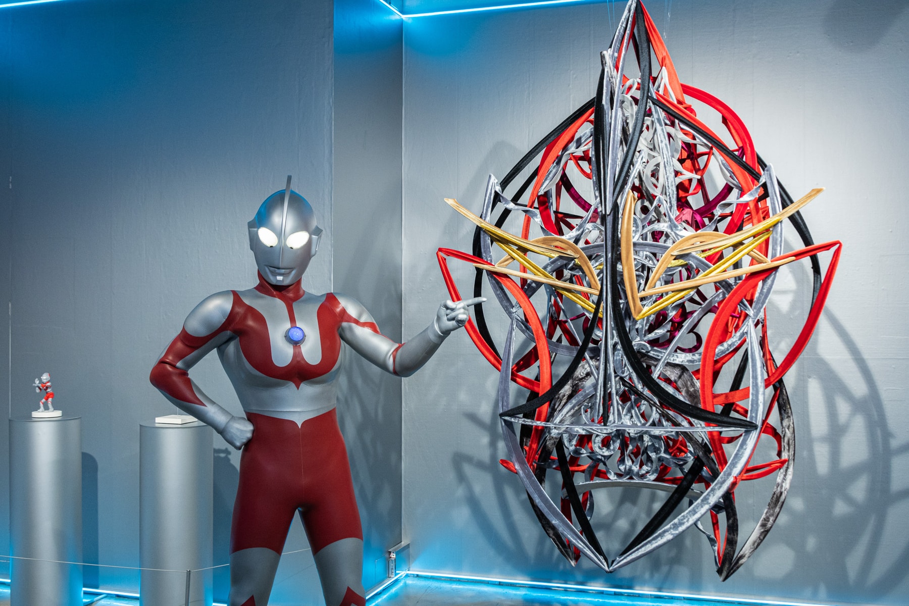 nanzuka ultraman shuwatch with u anniversary exhibition parco museum tokyo