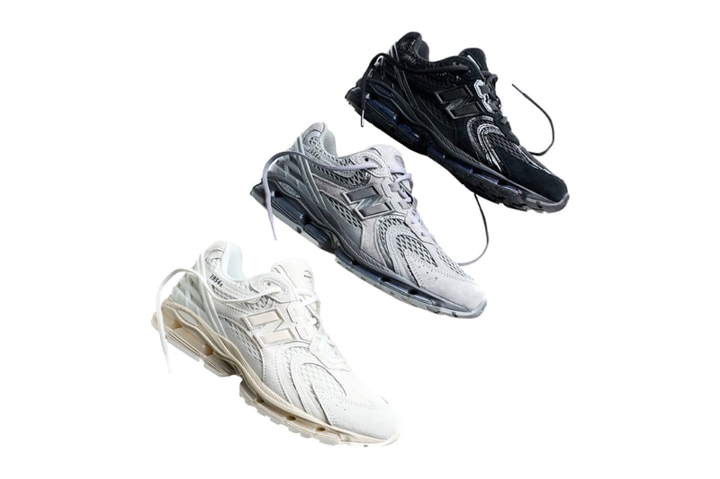 SOMEWHERE® Releases New Balance 1954R Early