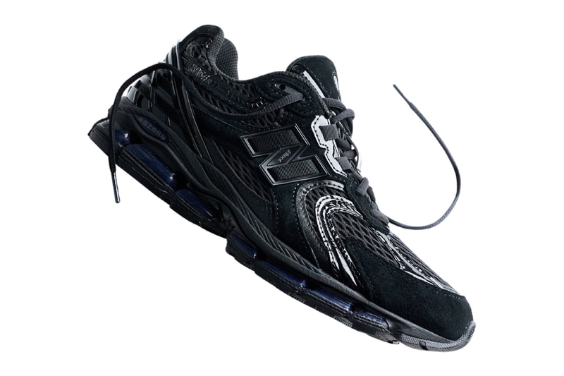 New Balance 1954R Black/Black U19543VU Slate Grey/Castlerock U195438R Sea Salt/Linen U19541R3 SOMEWHERE® Release Info
