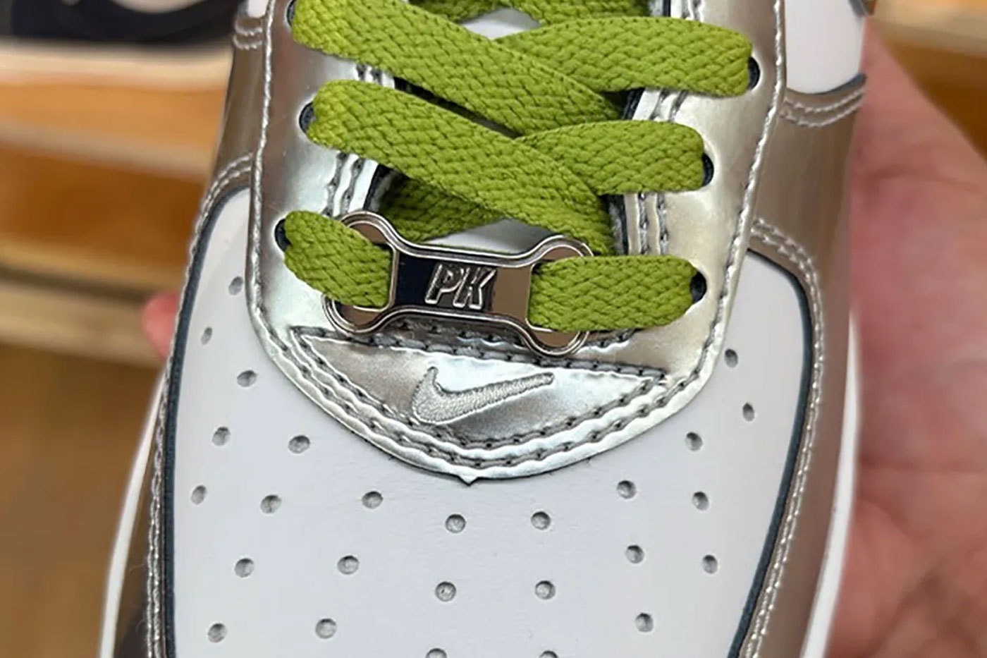 Nike Air Force 1 Low ’01 "Shoe Dog" Release Info phil knight memoir  sneakers