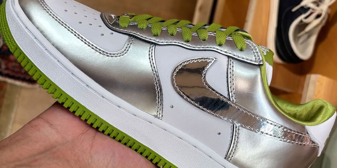 Nike Pays Tribute to Archival History With the Air Force 1 Low '01 "Shoe Dog"