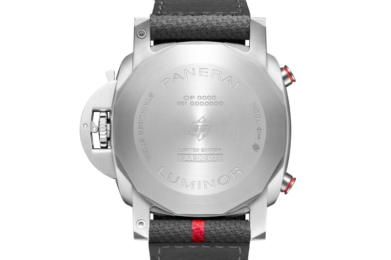 Panerai Luminor Luna Rossa Chrono PAM01768 Luminor Luna Rossa GMT PAM01791 Release Info 38th America’s Cup