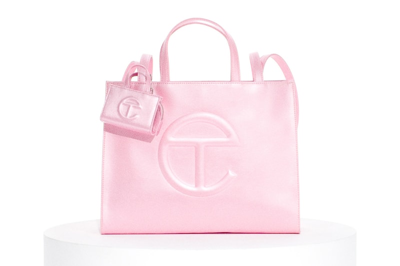 Telfar Mini Shopper Bag Charm Release Info
