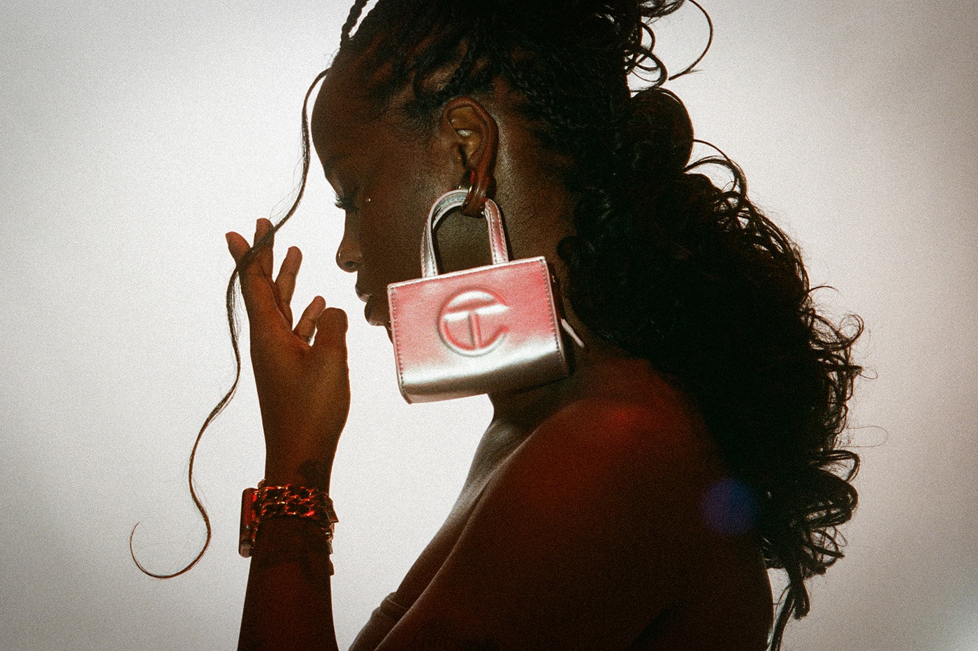 Telfar Mini Shopper Bag Charm Release Info