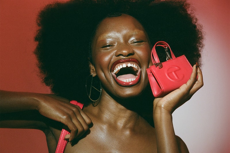 Telfar Mini Shopper Bag Charm Release Info