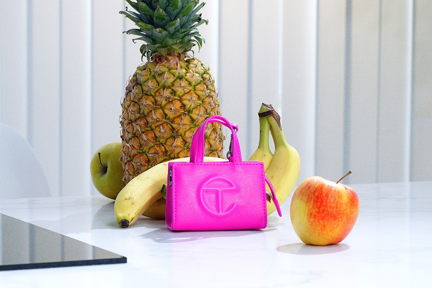 Telfar Mini Shopper Bag Charm Release Info