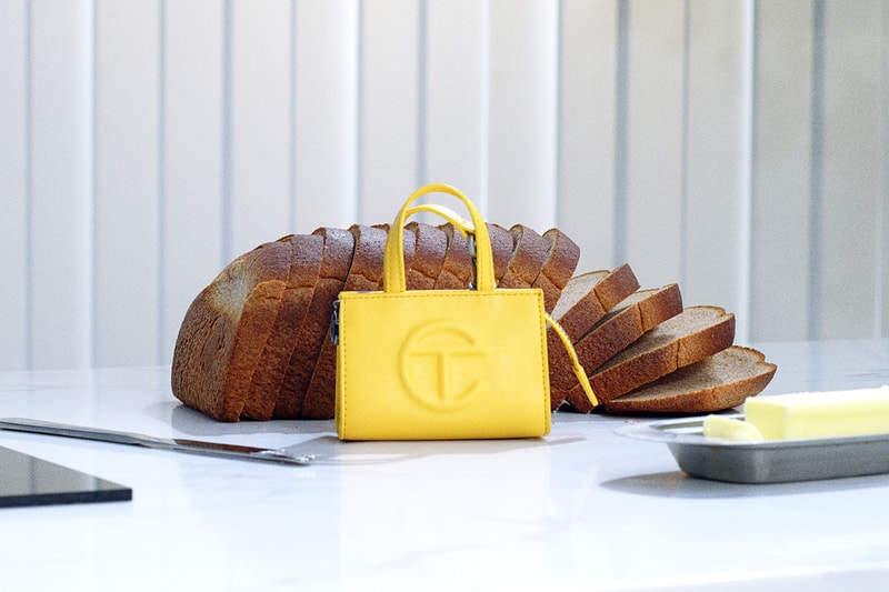 Telfar Mini Shopper Bag Charm Release Info