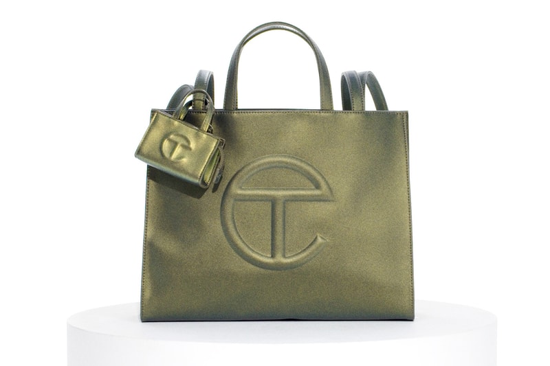 Telfar Mini Shopper Bag Charm Release Info